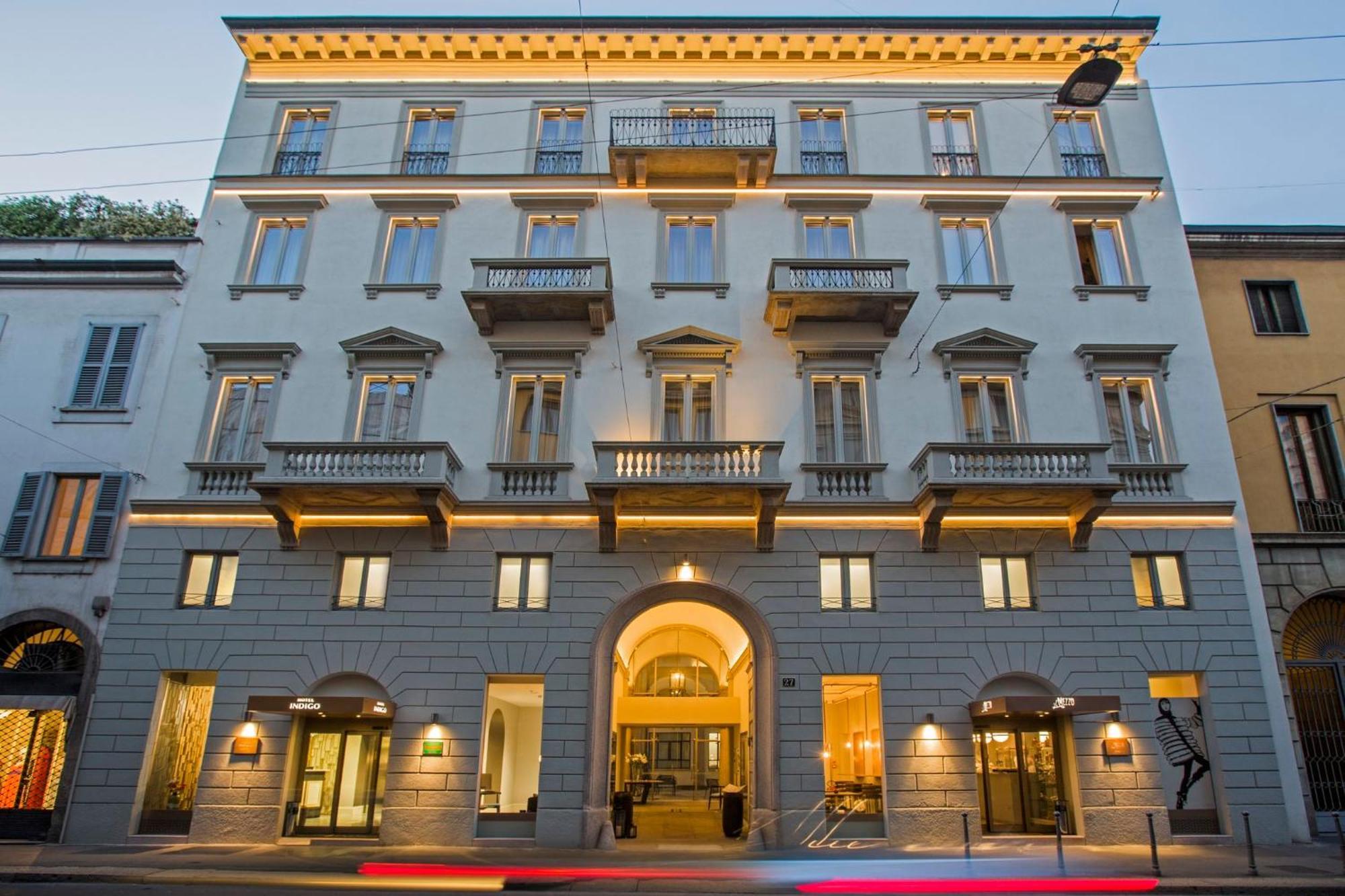 Hotel Indigo Milan - Corso Monforte, An Ihg Hotel Exterior photo