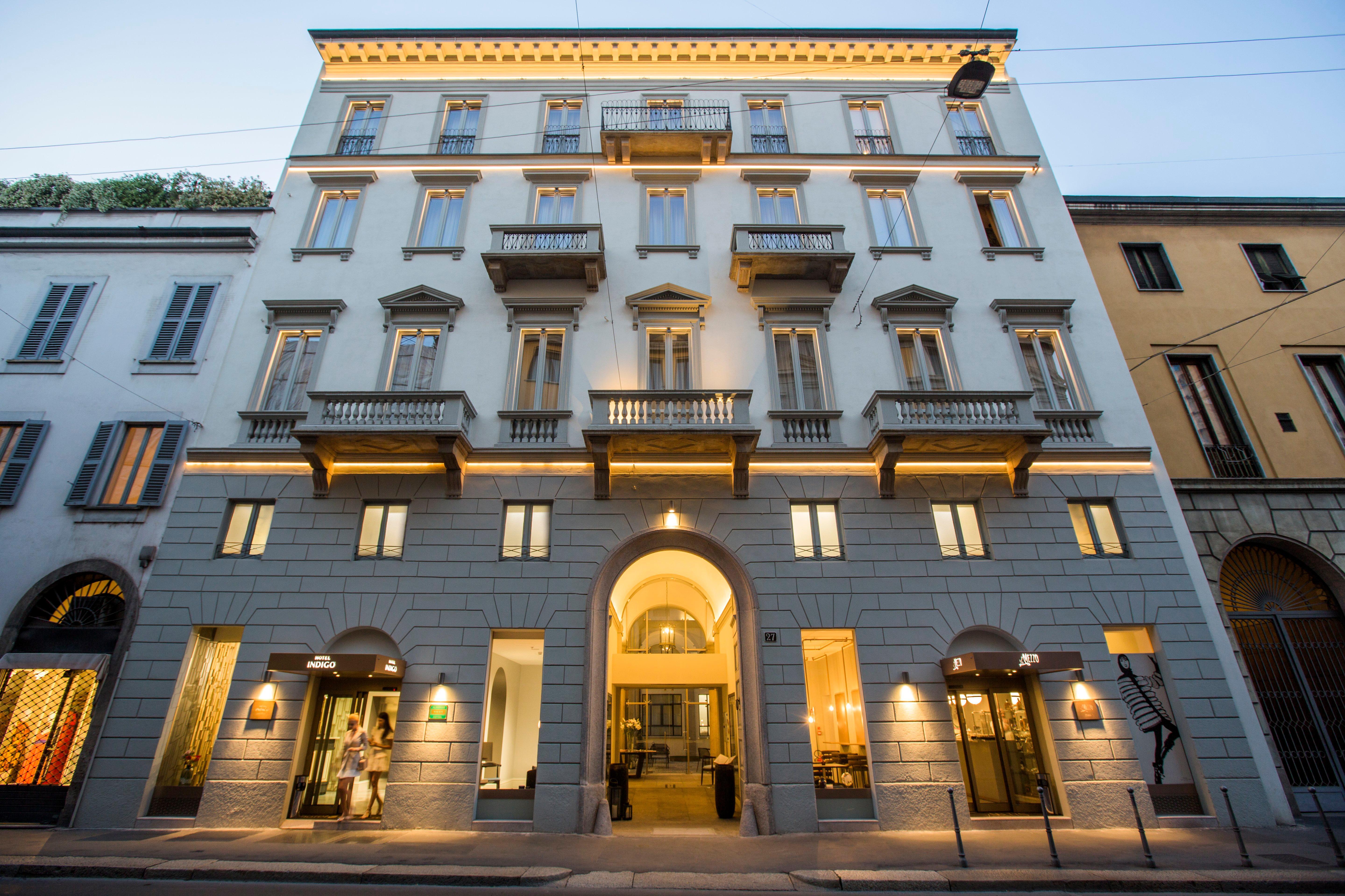 Hotel Indigo Milan - Corso Monforte, An Ihg Hotel Exterior photo