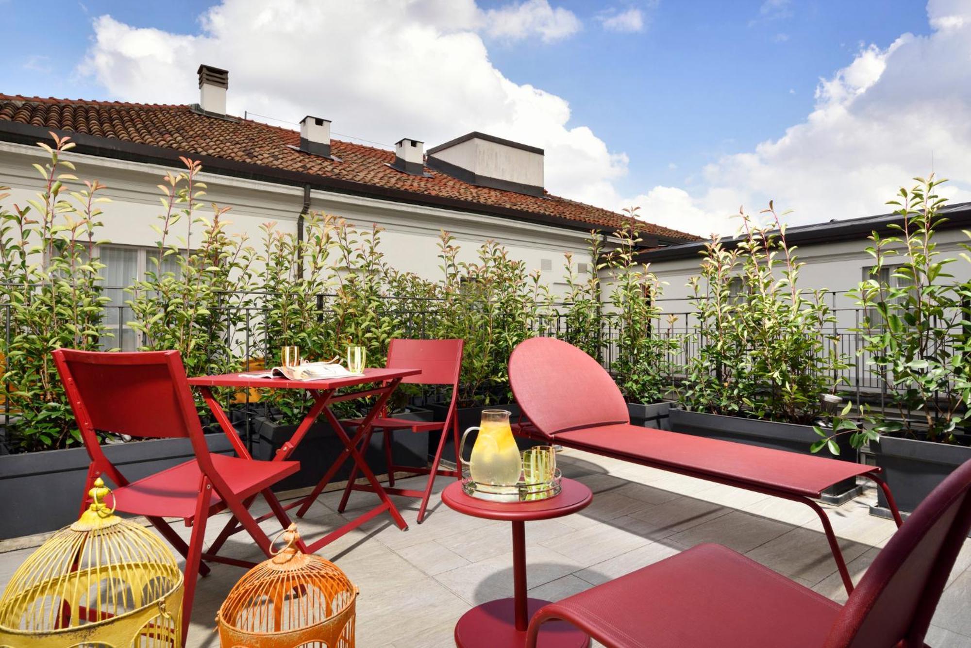 Hotel Indigo Milan - Corso Monforte, An Ihg Hotel Exterior photo